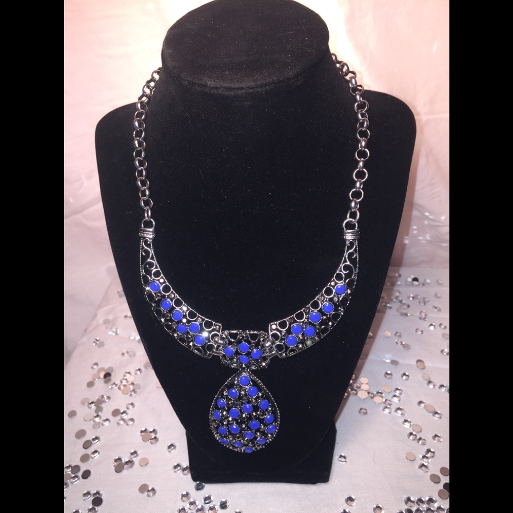 “Jasmine “ necklace